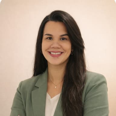 Tamires Stasevskas — Psicóloga